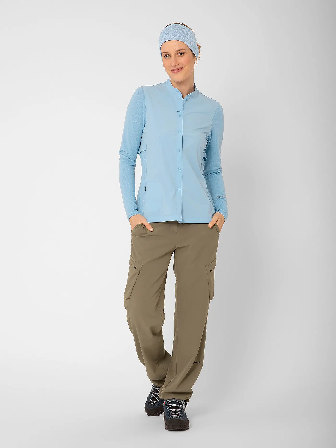 LAMUNT | Damen Wanderhose Serena Mnt Travel | 